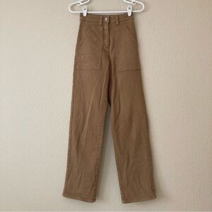 Aritzia Wilfred free utility pants